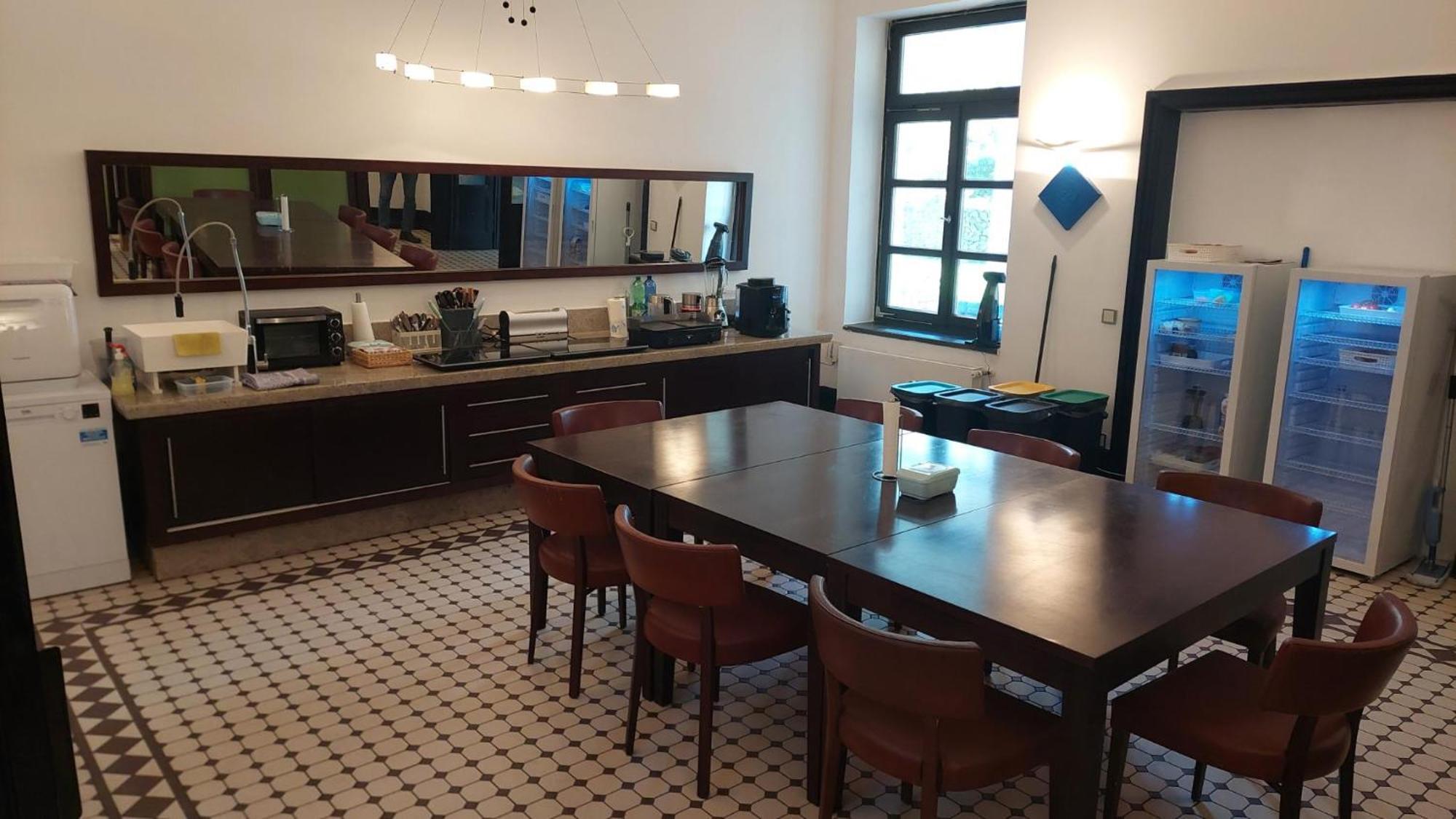 Die Villa, Zimmer 17, Dz Леверкузен Екстериор снимка