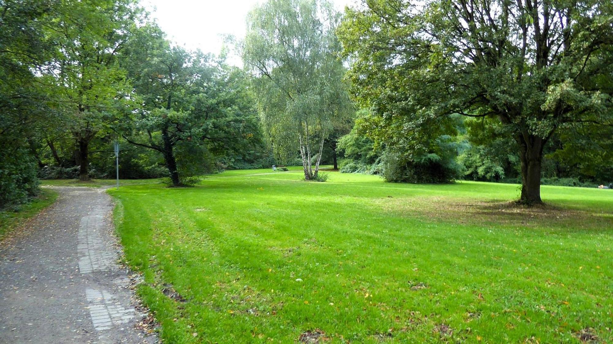 Die Villa, Zimmer 17, Dz Леверкузен Екстериор снимка