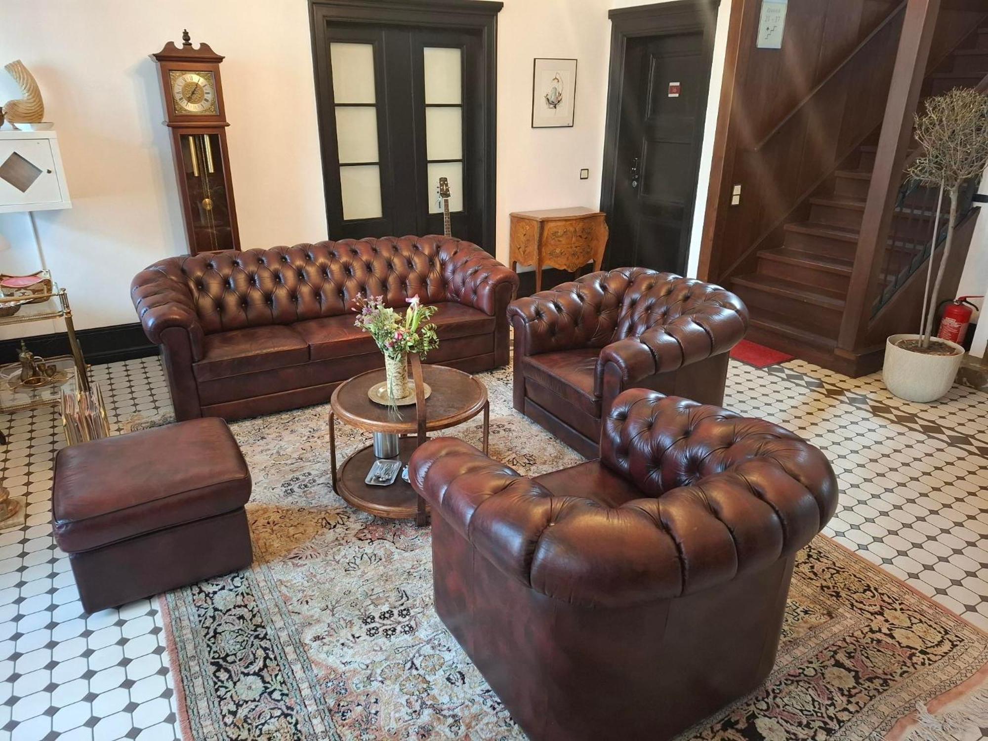 Die Villa, Zimmer 17, Dz Леверкузен Екстериор снимка